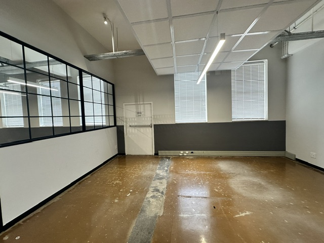 To Let Commercial Property for Rent in Woodstock Western Cape